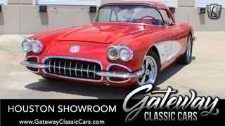 1960 Chevrolet Corvette 