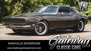 1968 Chevrolet Camaro 
