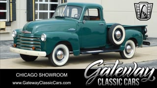 1953 Chevrolet 3100 