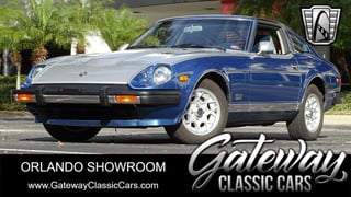 1981 Datsun 280ZX 