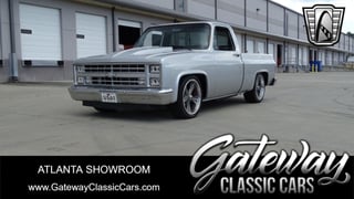 1986 Chevrolet C10 