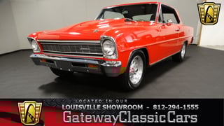 1966 Chevrolet Nova 