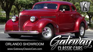 1939 Chevrolet Hot Rod 