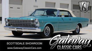 1966 Ford Galaxie 