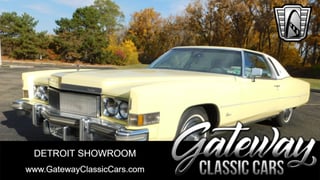 1974 Cadillac Eldorado 