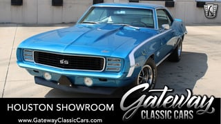 1969 Chevrolet Camaro 