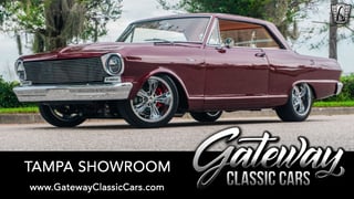 1964 Chevrolet Nova SS