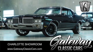 1972 Oldsmobile Cutlass Supreme 