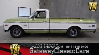 1972 GMC Sierra 