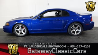 2003 Ford Mustang Cobra SVT