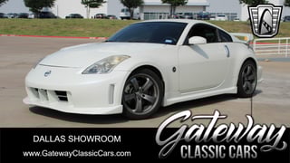 2006 Nissan 350Z 
