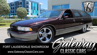 1994 Chevrolet Caprice 
