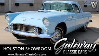 1955 Ford Thunderbird 