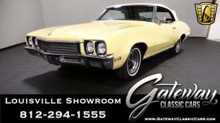 1972 Buick Skylark 