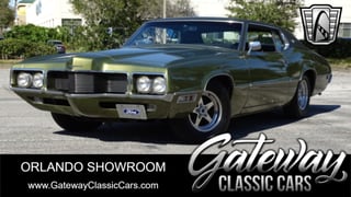 1970 Ford Thunderbird 