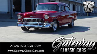 1955 Chevrolet Bel Air 