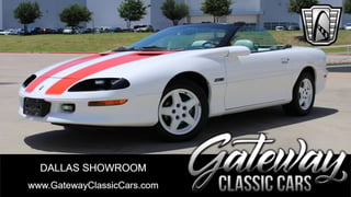 1997 Chevrolet Camaro 