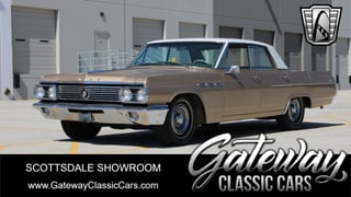 1963 Buick LeSabre 