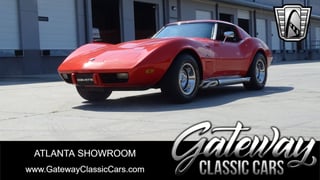 1976 Chevrolet Corvette 