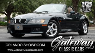 1998 BMW Z3 