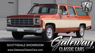 1978 Chevrolet Suburban 
