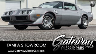 1979 Pontiac Trans Am 