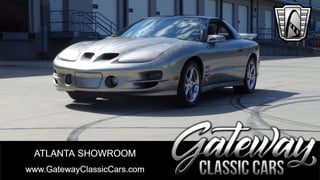 2002 Pontiac Firehawk 