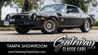 1978 Chevrolet Camaro Z28