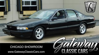 1996 Chevrolet Impala 