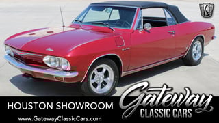 1965 Chevrolet Corvair 