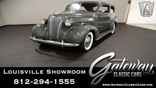 1937 Chevrolet Coach 