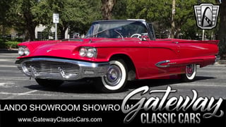 1959 Ford Thunderbird 