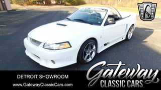 2000 Ford Mustang Saleen
