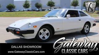 1980 Datsun 280ZX 