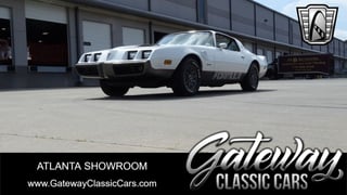 1981 Pontiac Firebird 