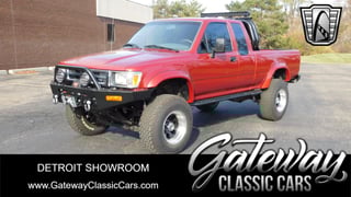 1994 Toyota Pickup 