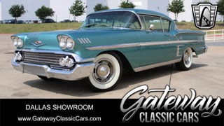 1958 Chevrolet Impala 