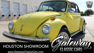 1979 Volkswagen Beetle 