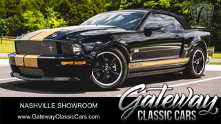 2007 Ford Mustang GT