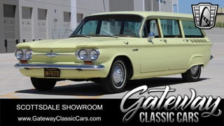 1961 Chevrolet Lakewood 