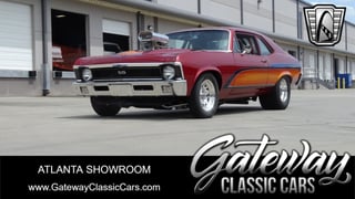 1972 Chevrolet Nova 