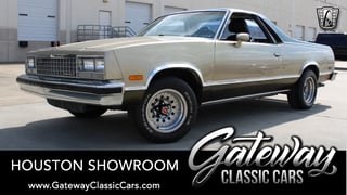 1983 Chevrolet El Camino 