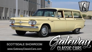 1961 Chevrolet Lakewood 