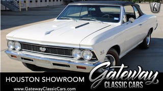 1966 Chevrolet Chevelle SS