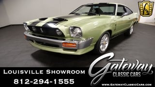 1977 Ford Mustang Cobra