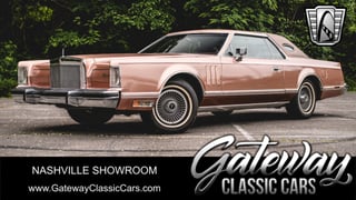 1979 Lincoln Continental 