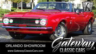 1967 Chevrolet Camaro 