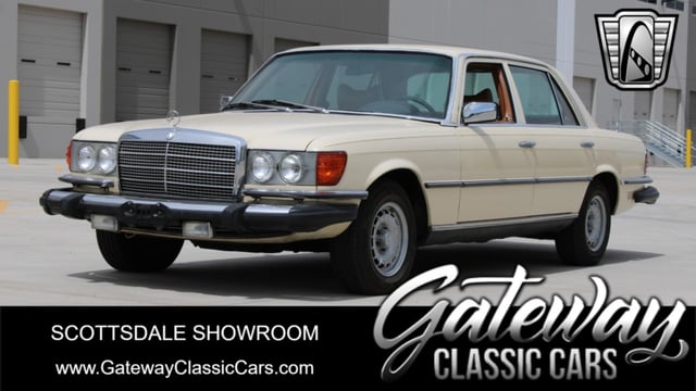 1980 Mercedes-Benz 450SEL 