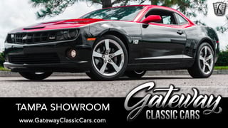 2010 Chevrolet Camaro 