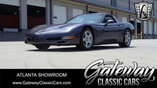 1998 Chevrolet Corvette 
